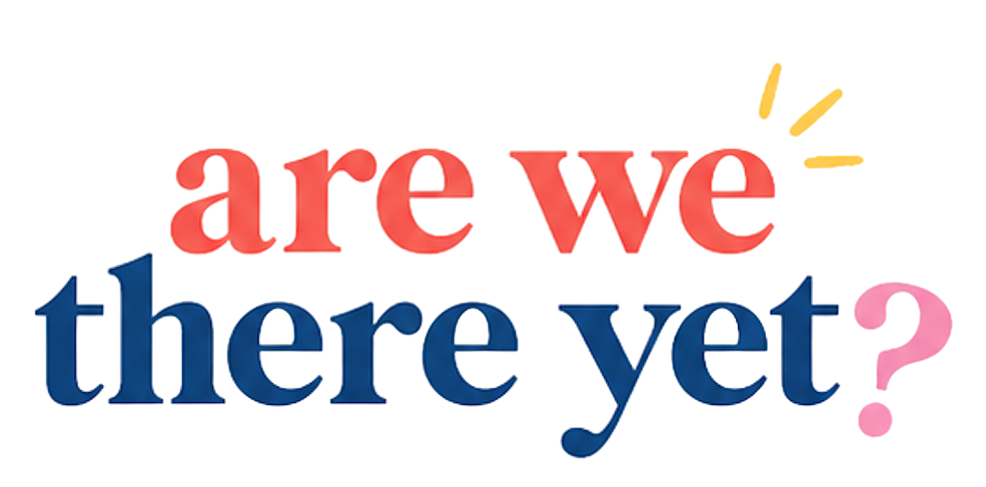Are We There Yet Logo